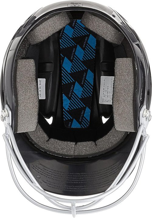 Easton | Alpha Batting Helmet with Facemask - T-Ball & Fastpitch Softball | Various Sizes & Colors Available
