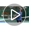 Women's UPF 50+ Short Sleeve Workout Top - Quick Dry V-Neck Gym Tee