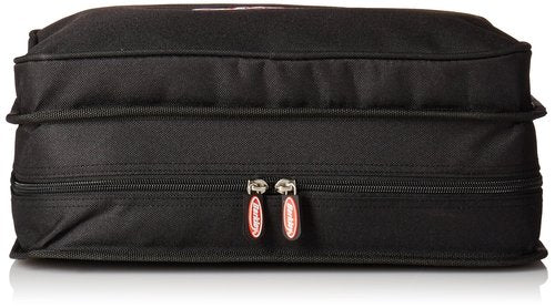 Berkley Soft Bait Binder 1490, 7 Heavy Duty Sleeves Hold Up to 42 Standard Bait Binder Bags, Organize and Store All Your Soft Baits for Quick and Easy Access