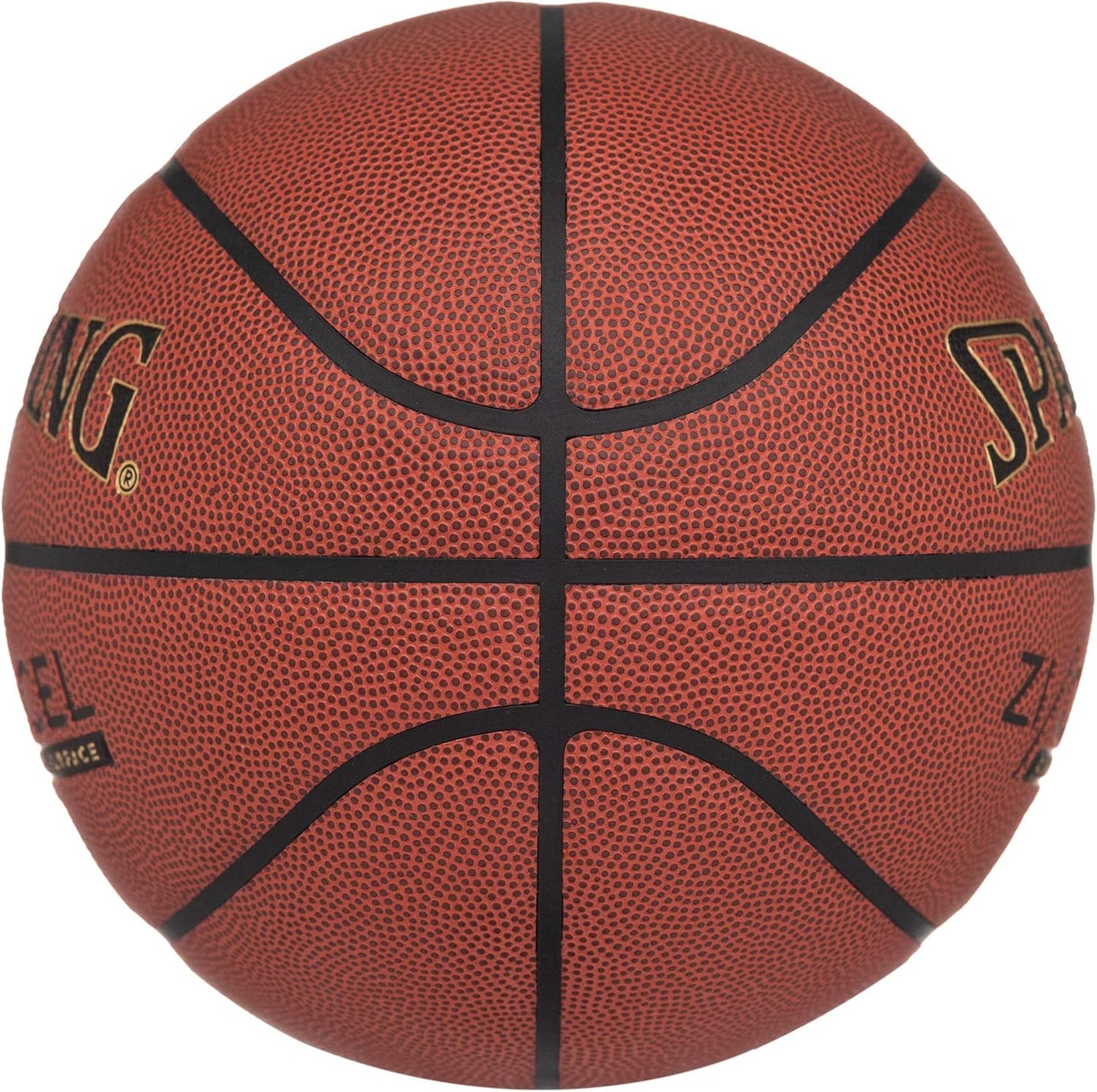 Spalding Basketball - All Surface Composite Cover for Indoor & Outdoor Play | Durable & Versatile