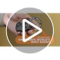 Drive Safe Multitool - Engraved EDC Box Cutter Gift for Dad