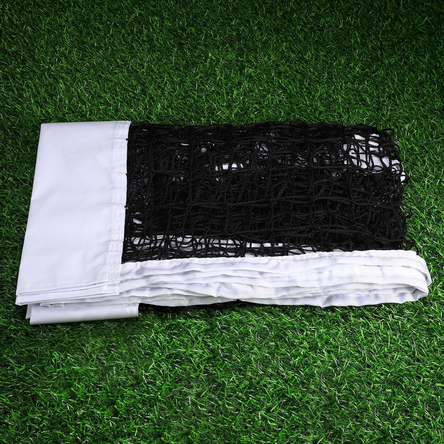 TOBWOLF 22x3ft Pickleball Replacement Net, Indoor Outdoor Pickleball Nets for Most Free-Standing Pickle Ball Frame, Official Regulation Size Net for Portable Pickleballs Nets System