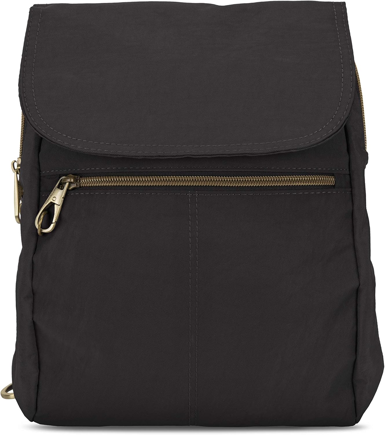 Travelon Anti-Theft Slim Backpack - Stylish & Secure Design for Travel | Perfect for Everyday Use