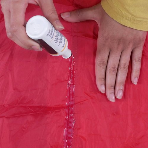 GEAR AID Seam Grip FC Sealant - Fast-Cure Protection for Tents, Awnings & Tarps | 2 Fl Oz Clear