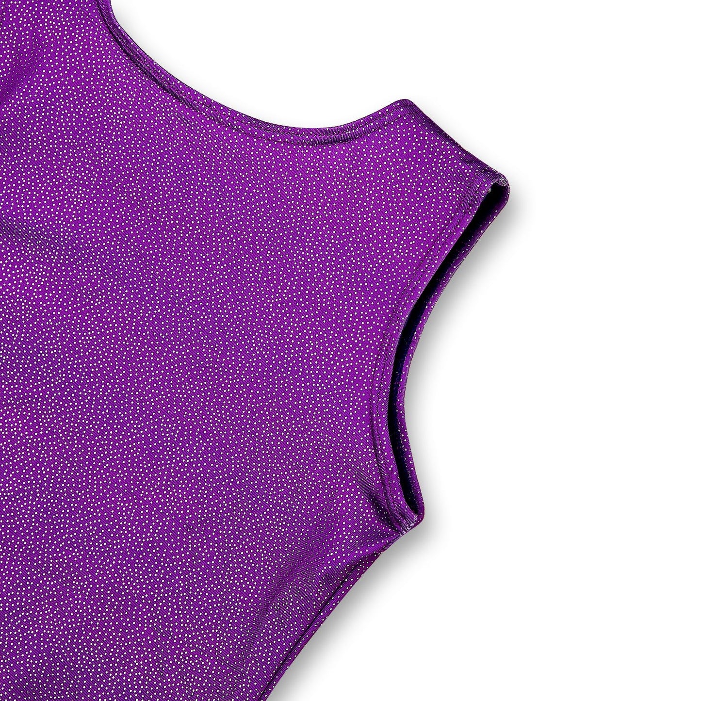YDMZX Gymnastics Leotards for Girls Kids Sparkly Tumbling Outfits 5T 6T