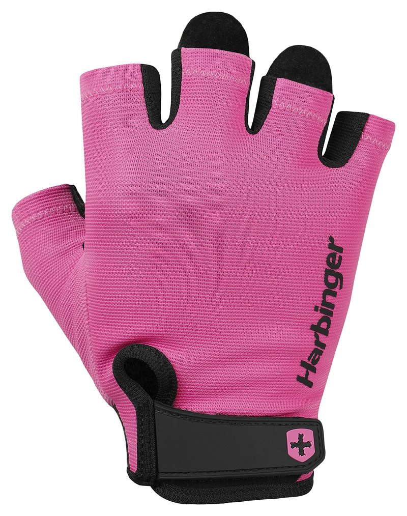 Power Gloves, Unisex, X Small, Pink
