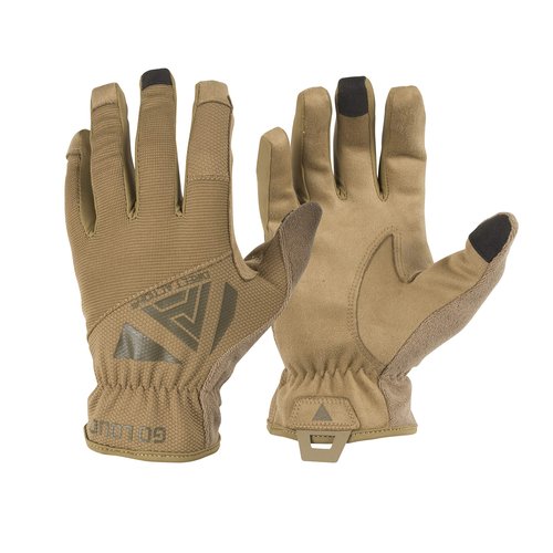 Direct Action Light Gloves Coyote Brown XLarge