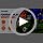 Football Wristbands for Plays - Youth Arm Bands with 3 Compartments