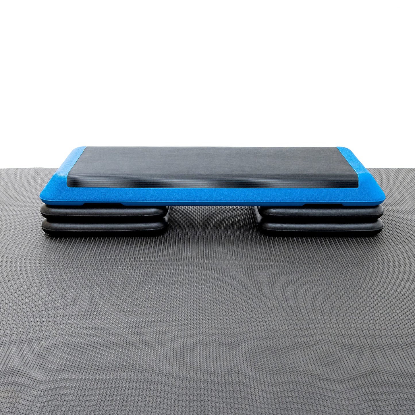 Trademark Innovations Gym Equipment Home Floor Large Workout Exercise Mat with Carry Strap and Training Gloves Set