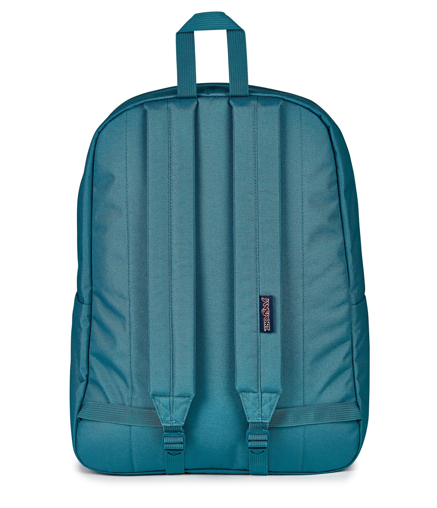 JanSport SuperBreak One Backpack - Durable, Lightweight Bag with 1 Main Compartment, Front Utility Pocket with Built-in Organizer, Premium Backpack, Emerald Pool
