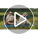 QEZER E-Black Ultralight Inflatable Sleeping Pad for Camping & Backpacking