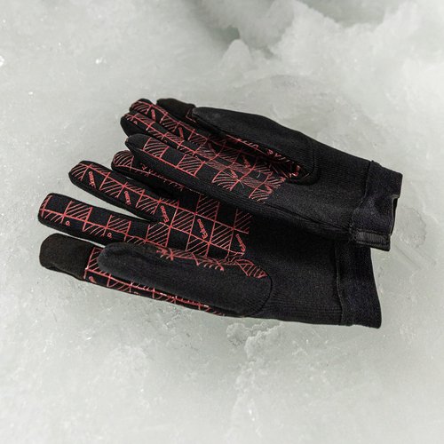 Eskimo Lockout™ Flex Glove, Gloves, Unisex, Black Ice, M/L