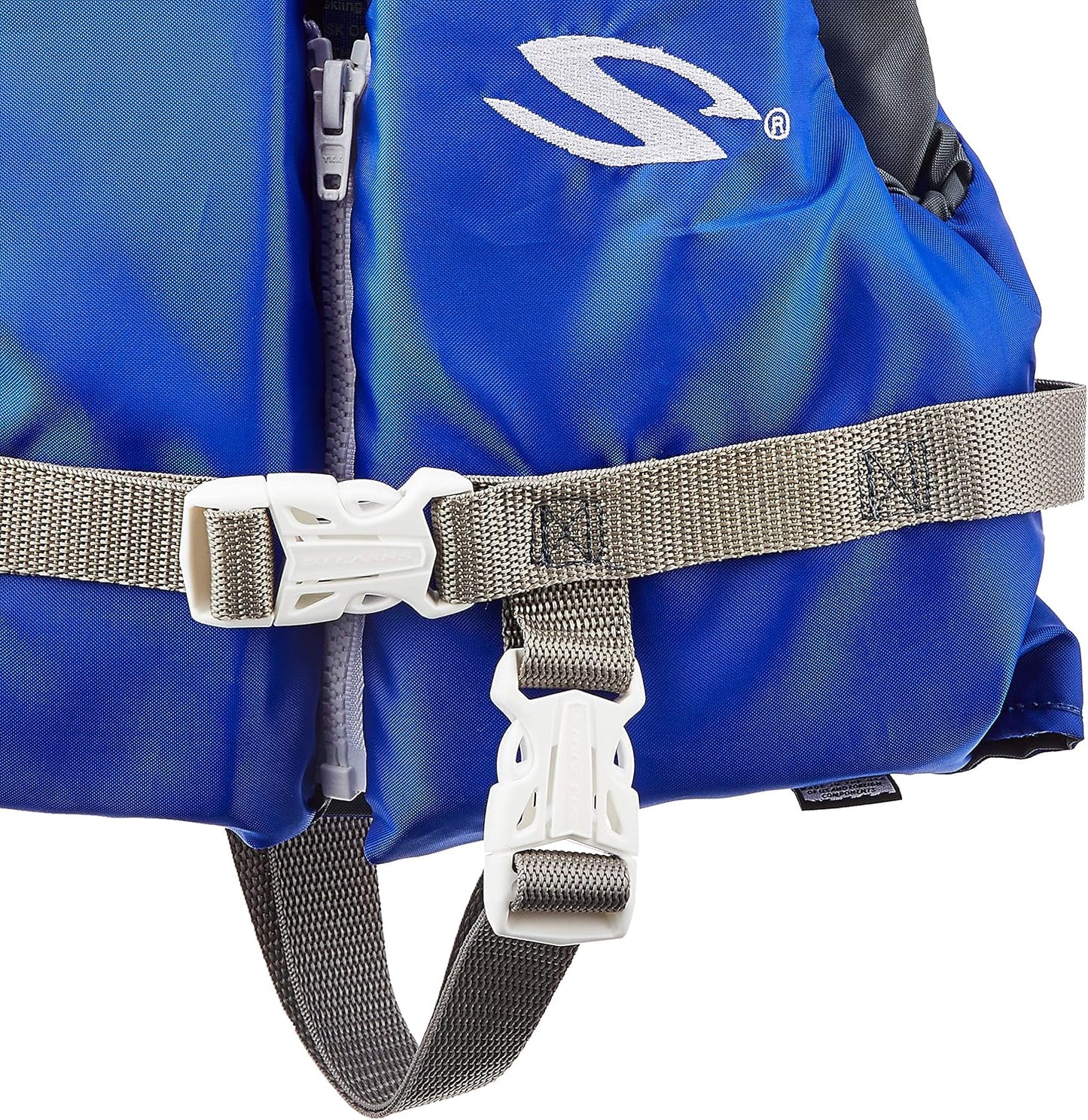 Stearns Infant Life Vest - USCG Approved Type III Jacket for Babies Under 30lbs | Ideal for Boat, Beach, Pool