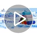 Cooling Towels for Neck & Face - 10 Pack Multicolor Microfiber