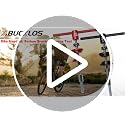 BUCKLOS HST Black Bike Headset Bottom Bracket Bearing Press-in Tool Kit