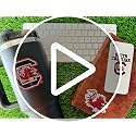 South Carolina Gamecocks Sticker Set - 14 Durable Decals
