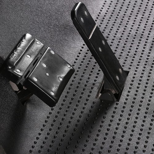 10L0L Golf Cart Floor Mat Full Coverage Factory Floormate Fits EZGO TXT 1996-up Gas and Electric Replace OEM# 70048-G01, 70663-G01, 70663-G02, 70995-G01, 70995-G02 - Black