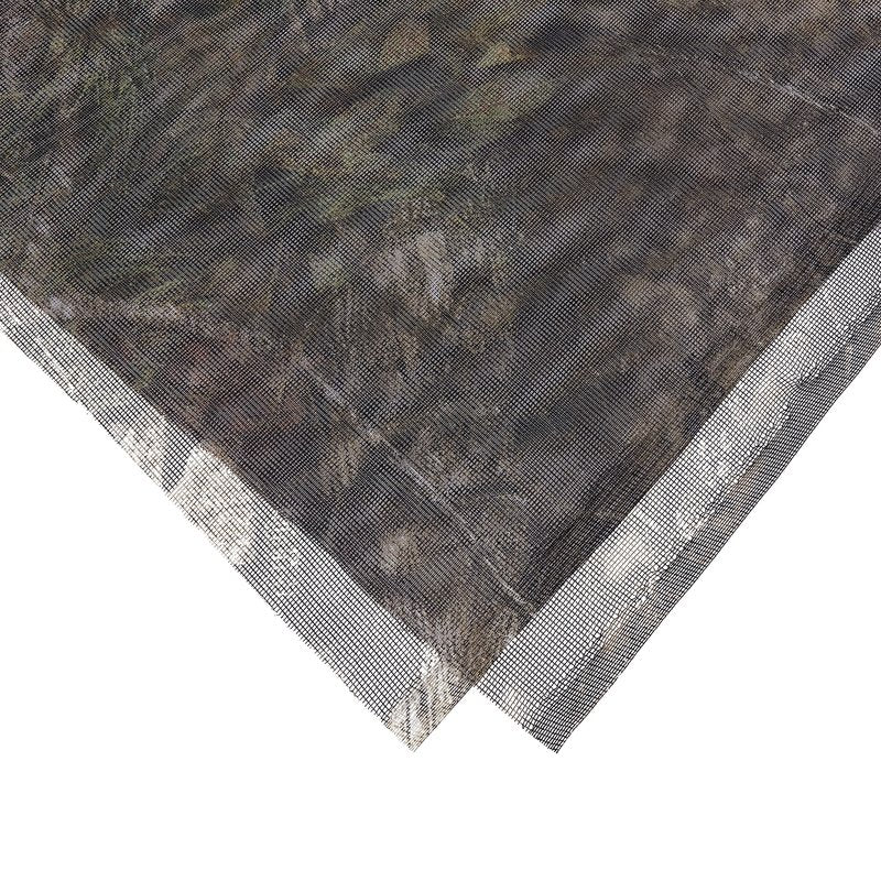 Allen Company Vanish Camo Netting for Ground Hunting Blinds, 12' W x 56" H, Mossy Oak Break-Up Country