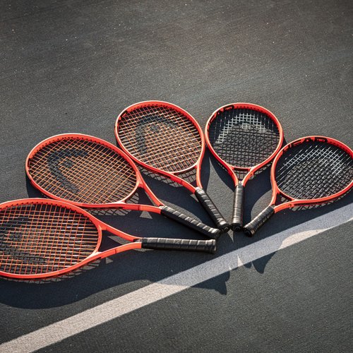 HEAD Radical 21 Junior Tennis Racquet for Kids Ages 4-6, Pre-Strung, Lightweight Aluminum