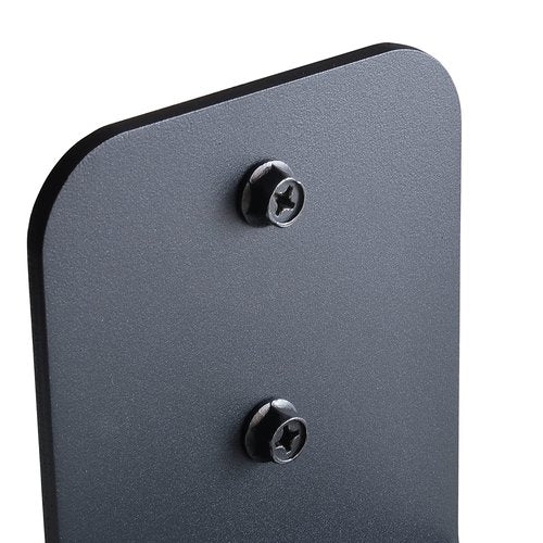 Barbell Rack Single Hook Wall Mount Heavy Duty Vertical Barbell Holder Weight Bar Holder for Olympic Barbell, Curl bar, Commercial or Home Gym Accessory