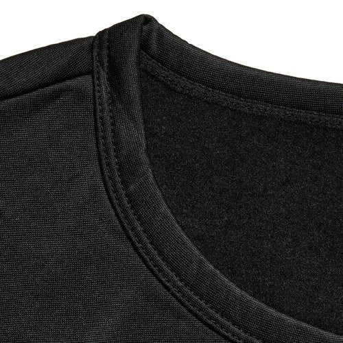 Polar Extreme HEAT MENS BRUSHED BASE LAYER 2 PC SET LARGE- BLACK