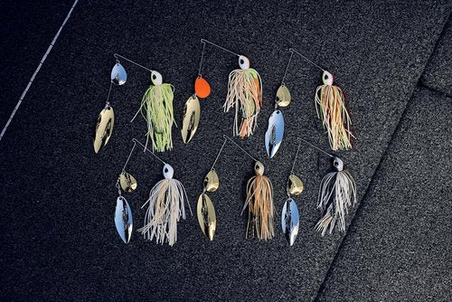Berkley Power Blade Fishing Spinnerbaits - High-Performance Lures for All Anglers