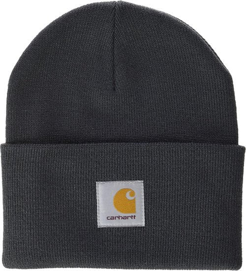Carhartt Women's Acrylic Watch Hat - Warm & Stylish Beanie for Cold Weather | Classic Black