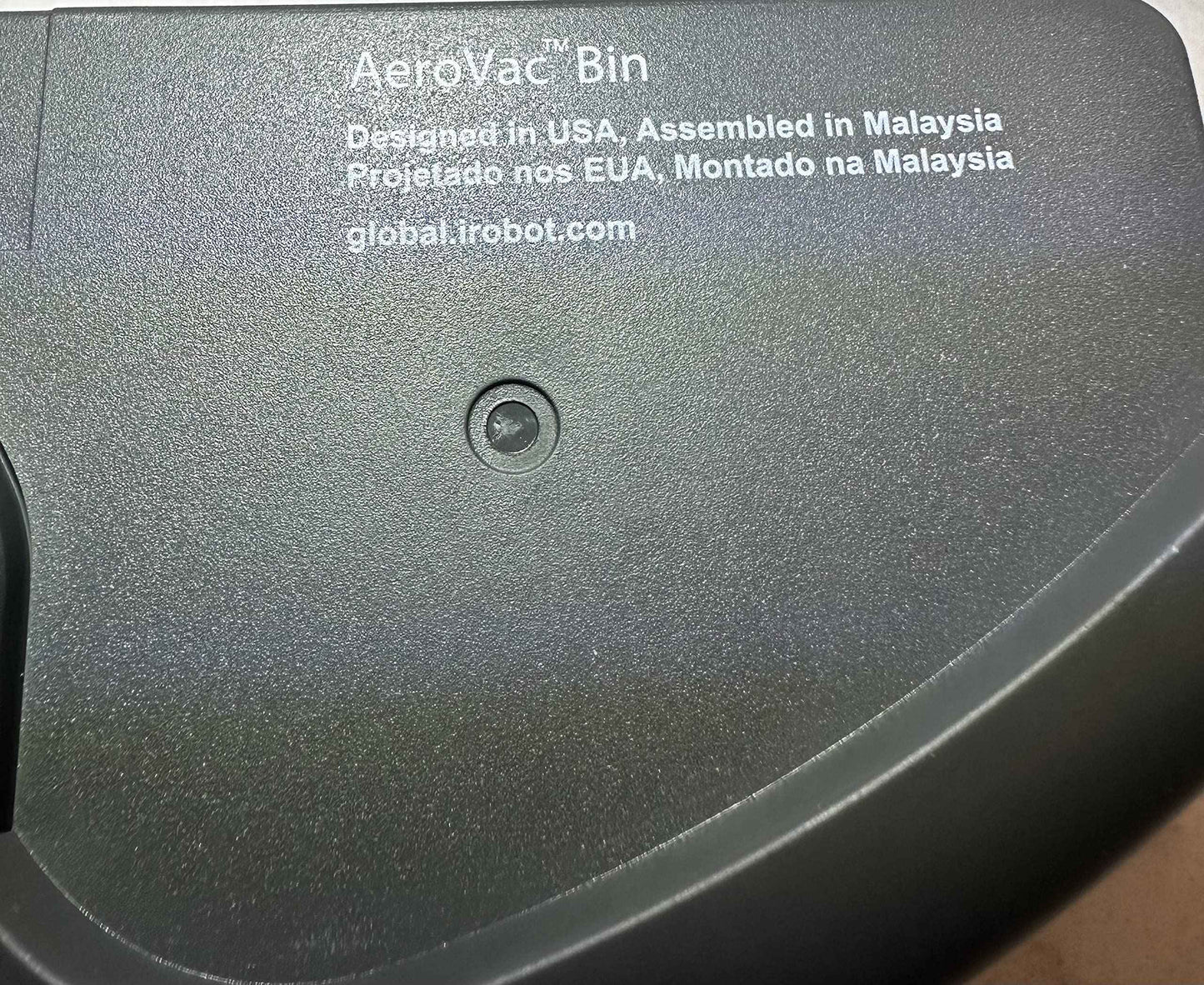 caSino187 Custom Upgraded Dust Bin Compatible with Roomba 500/600 Aerovac Dust Bin