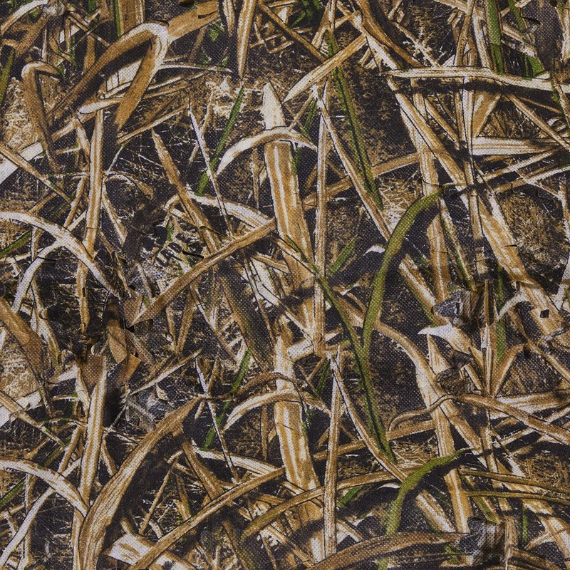 Vanish 3D Leafy Omnitex by Allen, 12-feet X 56-inches, Mossy Oak Shadow Grass Blades
