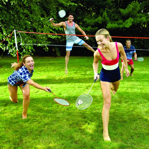 Franklin Sports Badminton Set
