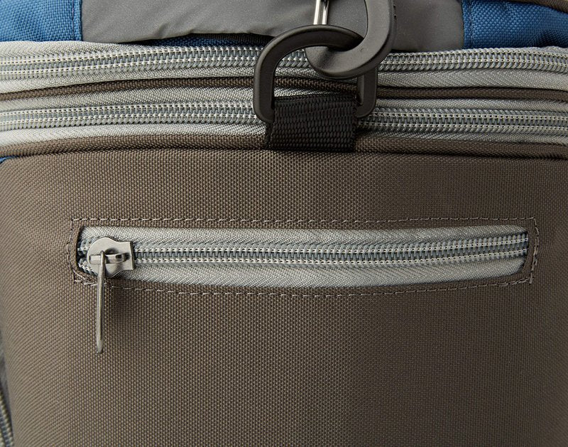 Racktime Talis System Bag, Unisex, Talis, blue