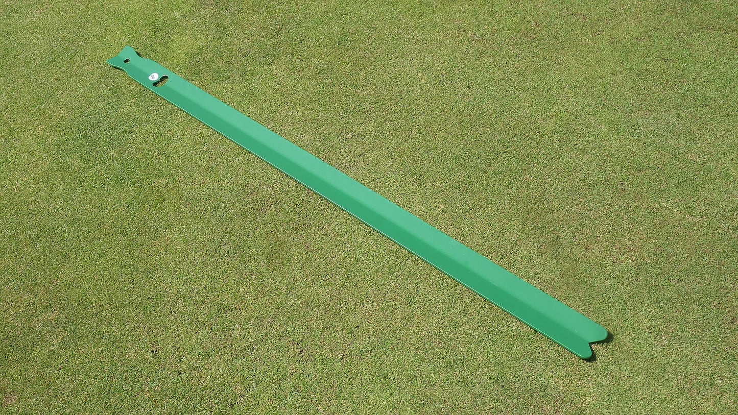 DP GOLF Speedmeter Compatible with USGA Stimpmeter Green Speeds Putting Ramp Range Extender (Classic, Green)