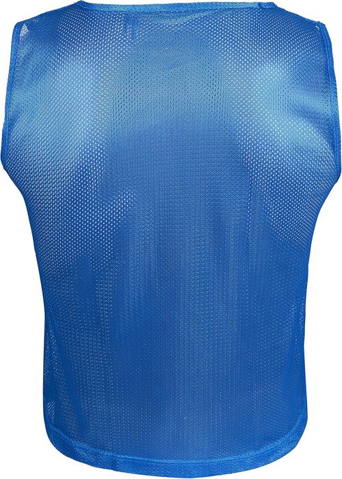 LITEMESH Pinnies - Set of 12/24 Youth Practice Vests | Durable Scrimmage Pennies for Sports