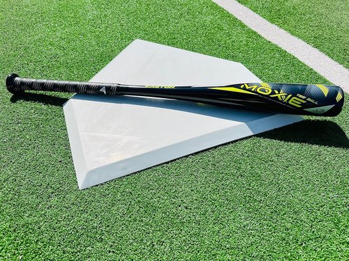 Easton Moxie T-Ball Bat -13 Drop | 2 1/4" Barrel | Durable 1-Piece Aluminum | Multiple Styles Available