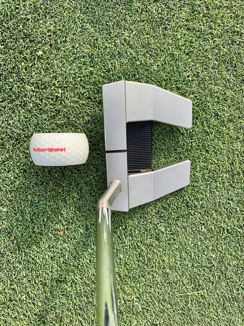 Putter Wheel Golf Trainer (Pack of 3)