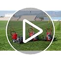4250 Airless Striping Machine - Lightweight High Pressure 3000 PSI