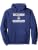 Connecticut Huskies Women's Basketball Hoodie | Officially Licensed Pullover