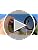 Adjustable Polarized Round Sunglasses for Men - UV400 TAC Lens