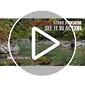 New Zealand Fly Fishing Strike Indicator Combo Pack with Adjustable Knotless System - Stealth and Sensitive