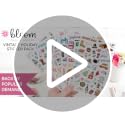Holiday Seasonal Planner Sticker Sheets - Vintage Design, 310 Stickers