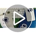 Penn State Stickers & Decals Set - 14 Durable Vinyl Designs